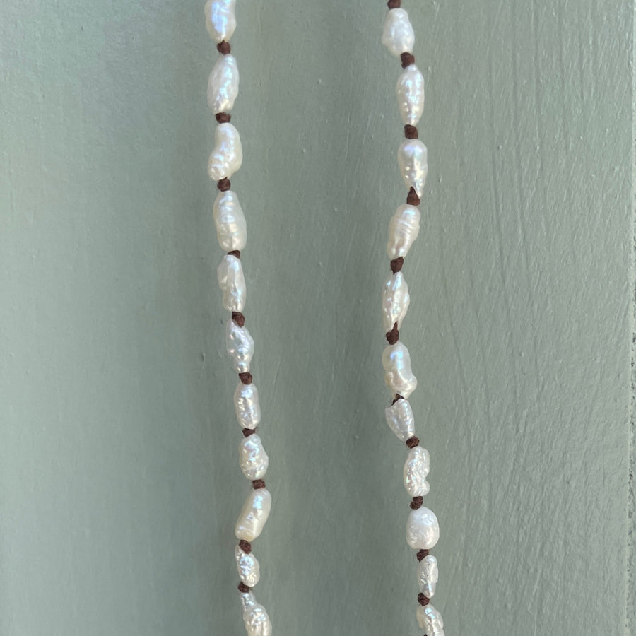 Colourful Freshwater Pearl Necklaces