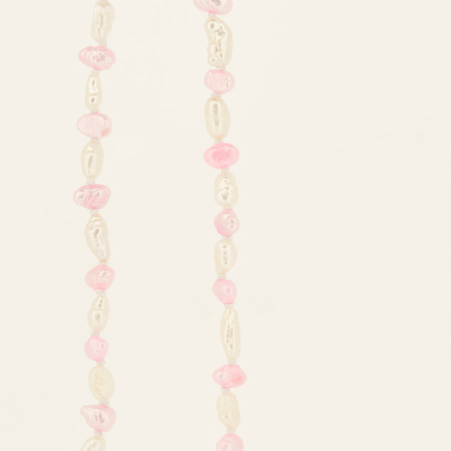 Colourful Freshwater Pearl Necklaces