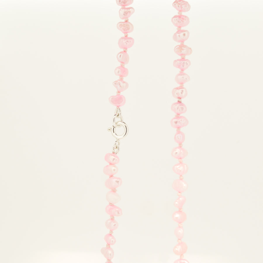 Colourful Freshwater Pearl Necklaces