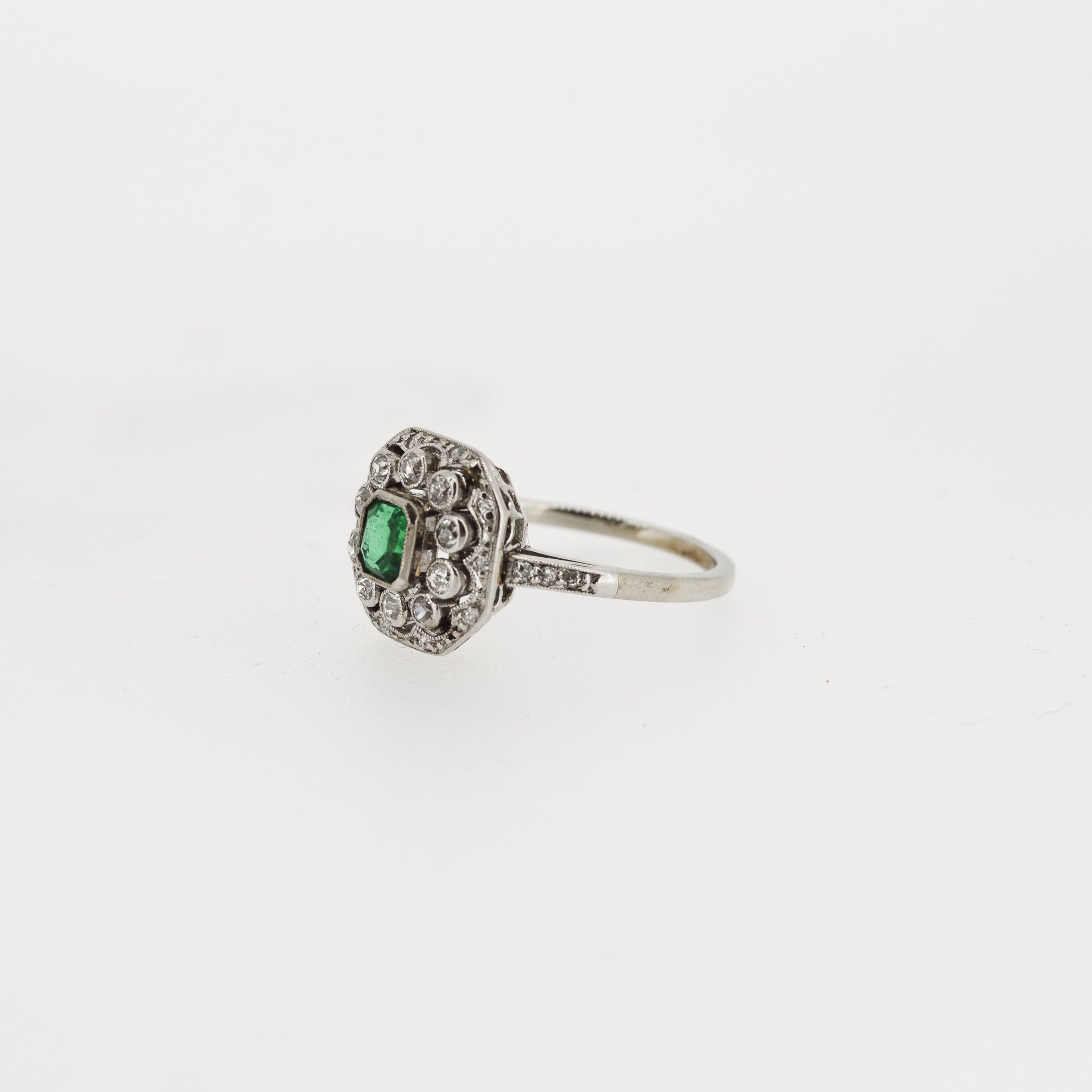 Belle epoque diamond on sale ring