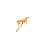 9ct Gold Palm Tree Charm